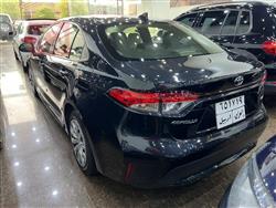 تۆیۆتا کۆرۆلا